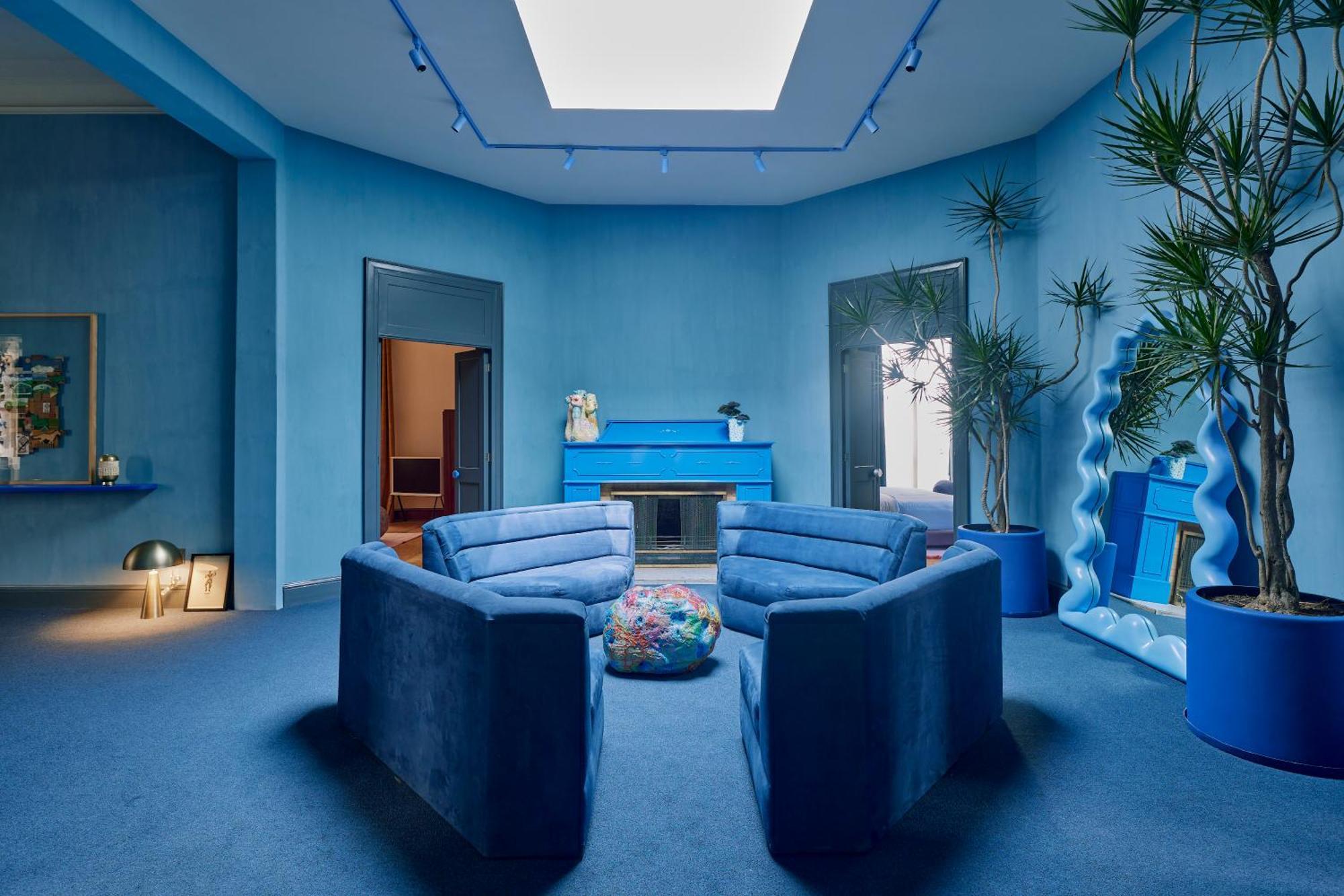Maison Celeste 멕시코 시 외부 사진