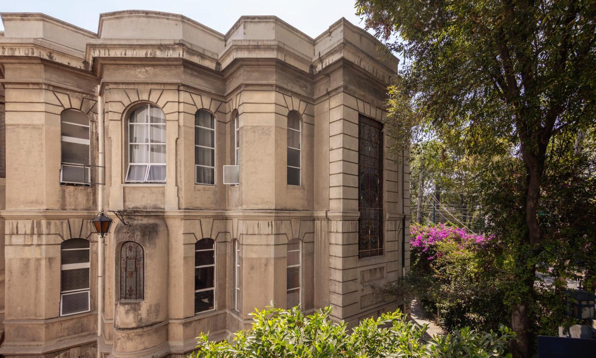 Maison Celeste 멕시코 시 외부 사진